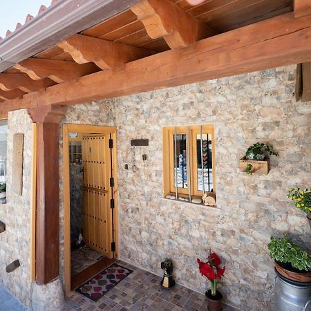 Casa Rural Solapena Pallide Екстериор снимка