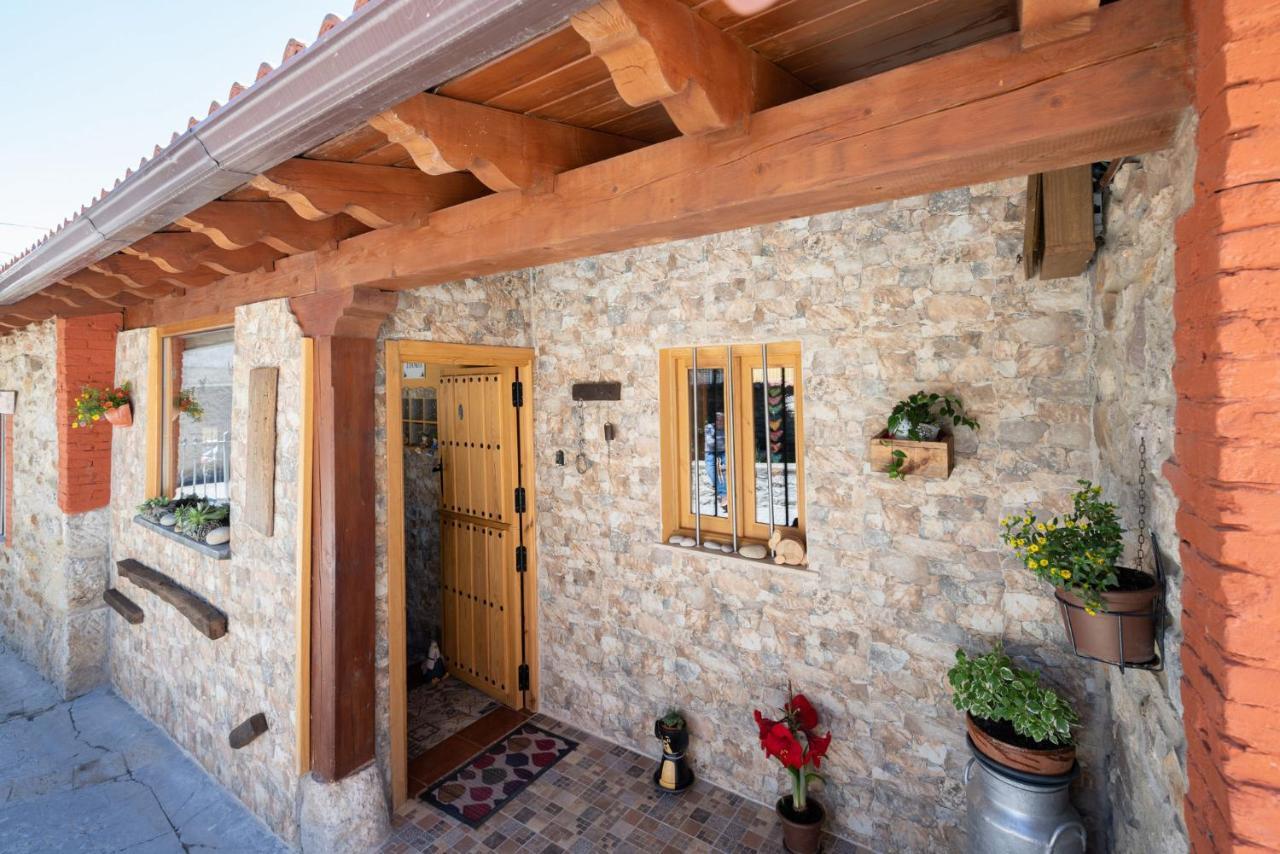 Casa Rural Solapena Pallide Екстериор снимка