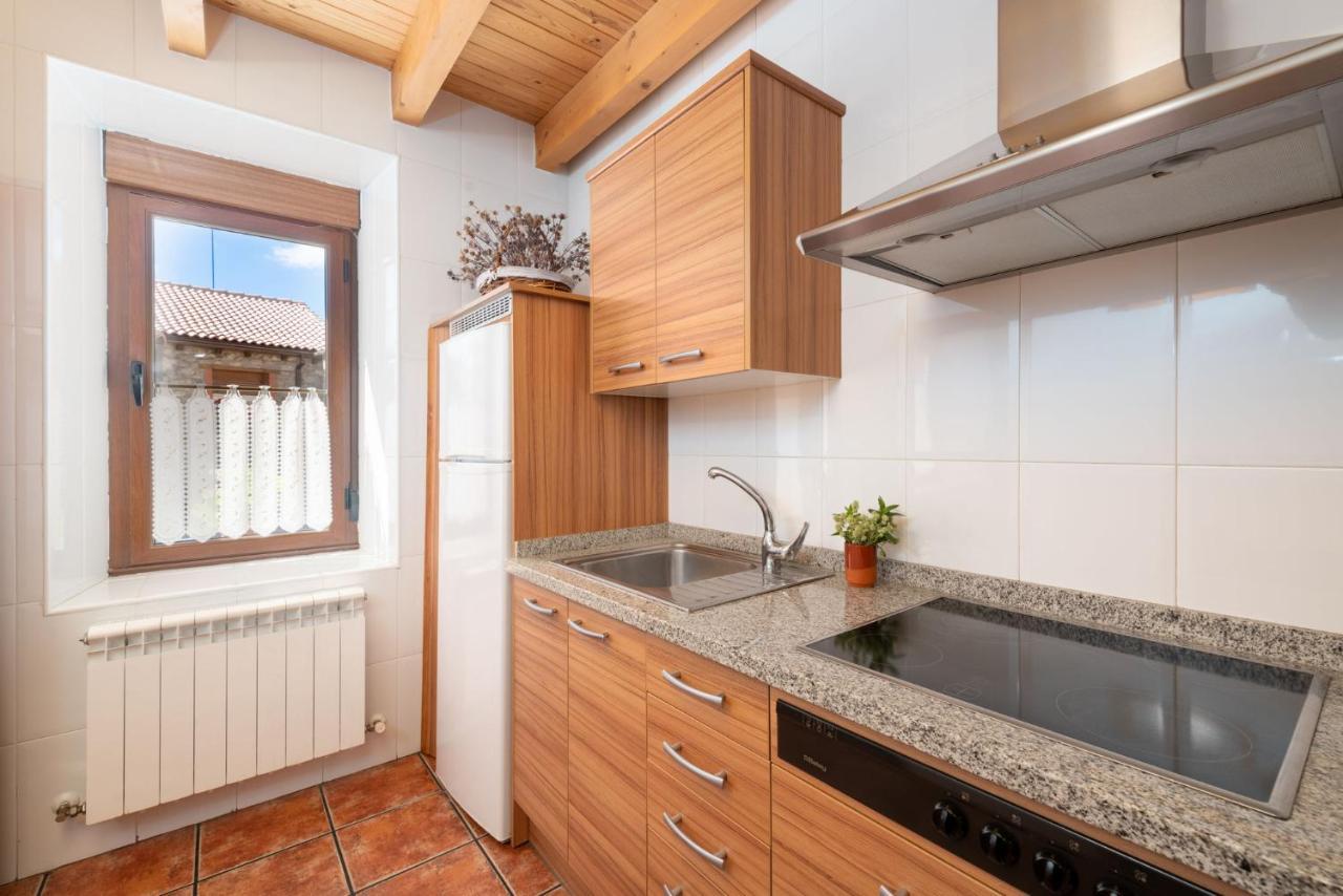 Casa Rural Solapena Pallide Екстериор снимка