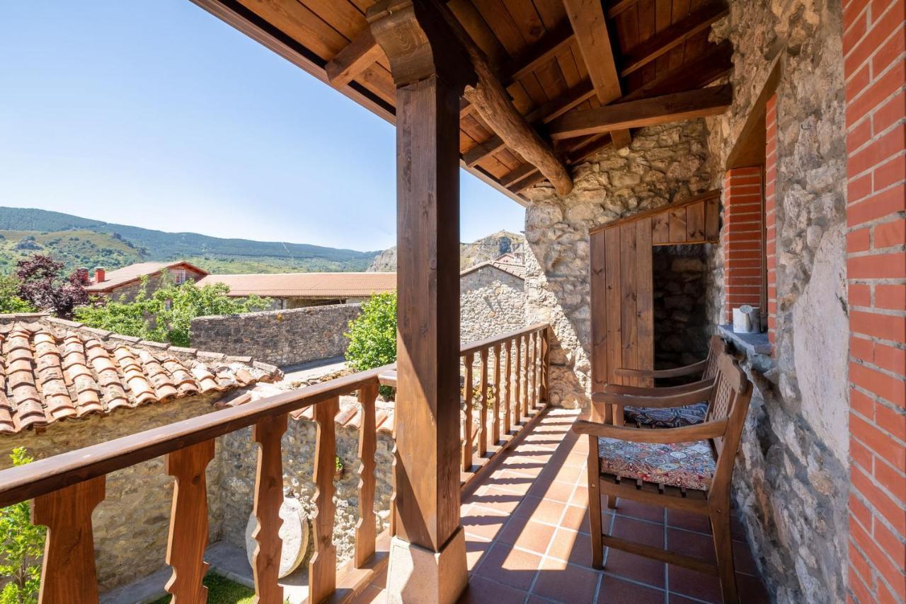 Casa Rural Solapena Pallide Екстериор снимка
