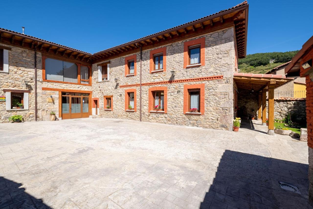 Casa Rural Solapena Pallide Екстериор снимка