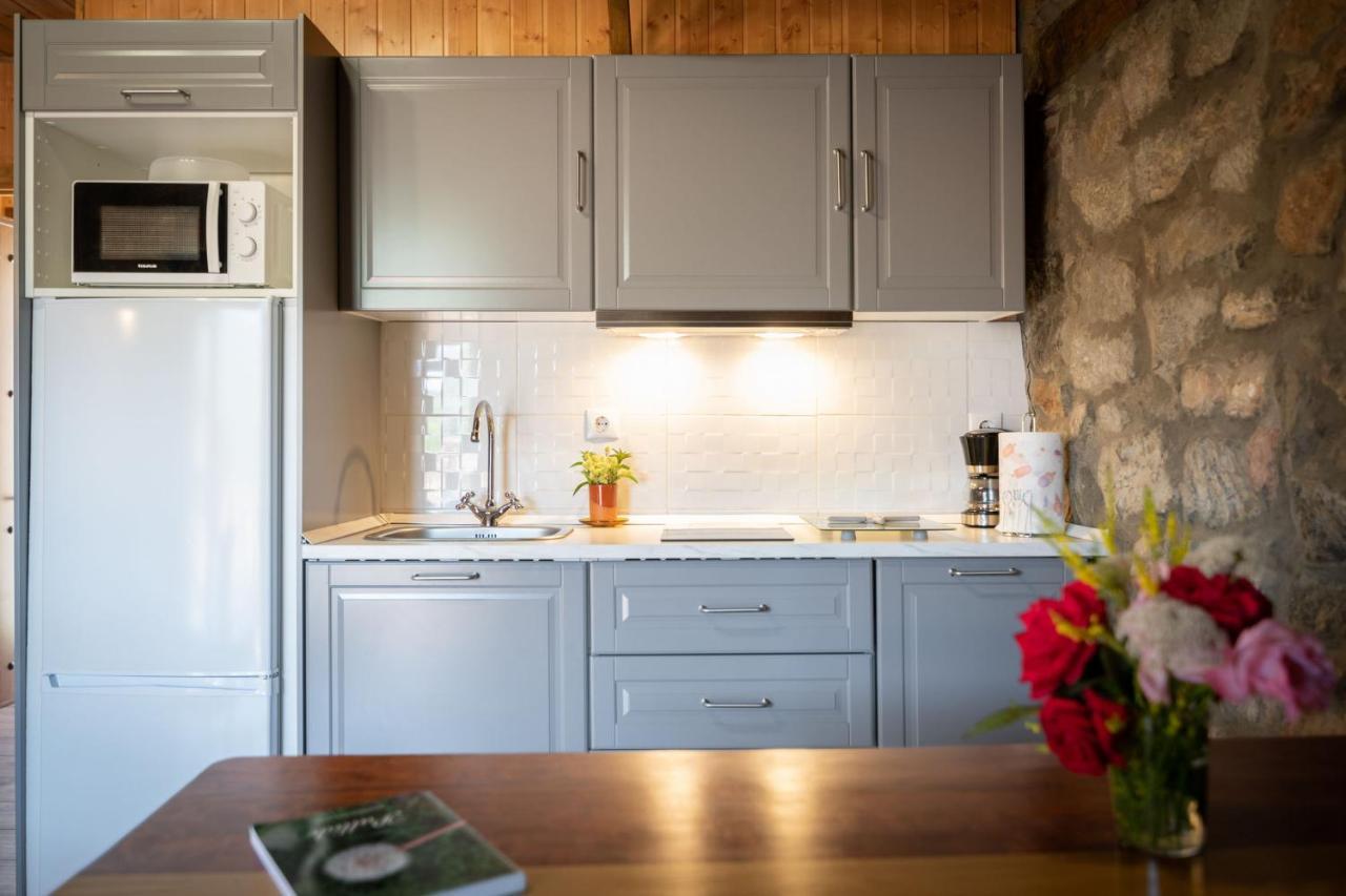 Casa Rural Solapena Pallide Екстериор снимка