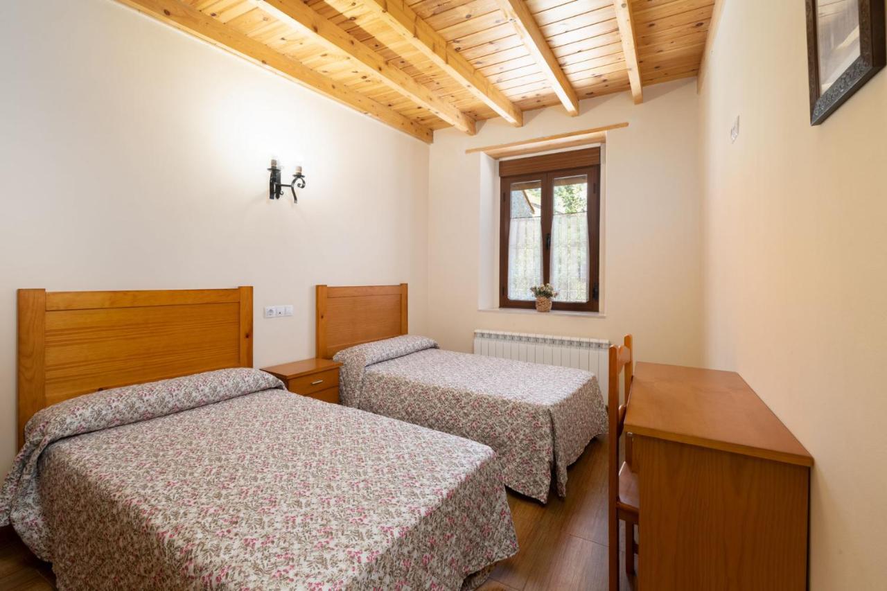 Casa Rural Solapena Pallide Екстериор снимка