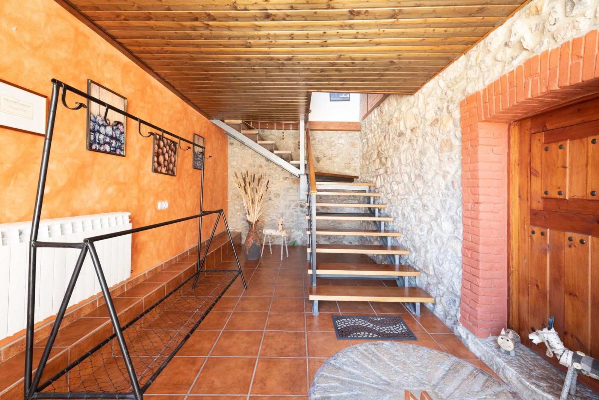 Casa Rural Solapena Pallide Екстериор снимка