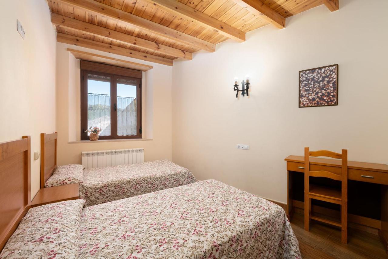 Casa Rural Solapena Pallide Екстериор снимка