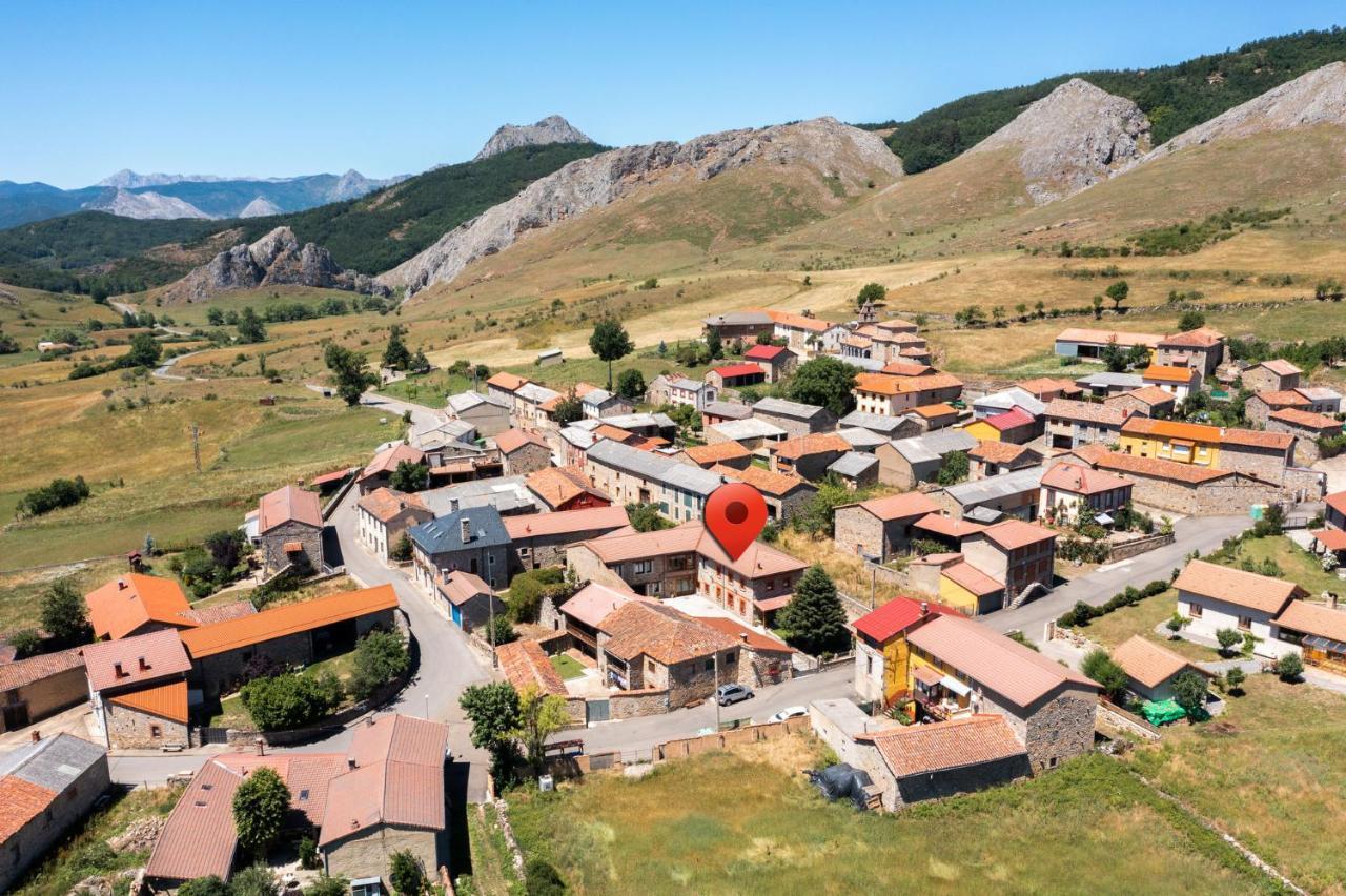 Casa Rural Solapena Pallide Екстериор снимка