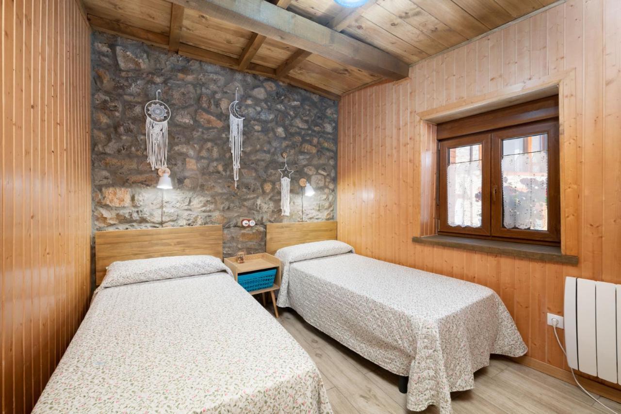 Casa Rural Solapena Pallide Екстериор снимка