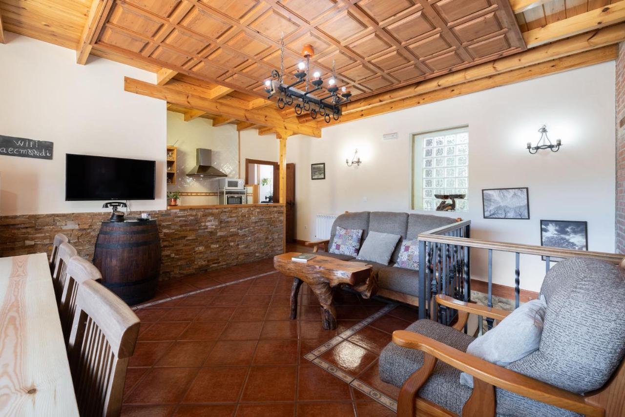 Casa Rural Solapena Pallide Екстериор снимка