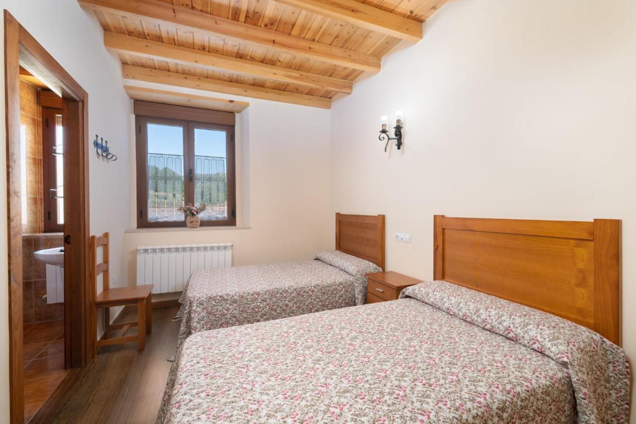 Casa Rural Solapena Pallide Екстериор снимка
