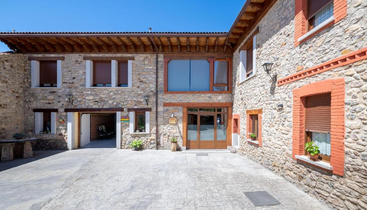 Casa Rural Solapena Pallide Екстериор снимка