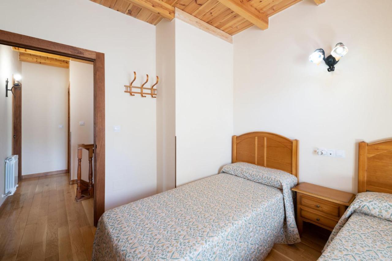 Casa Rural Solapena Pallide Екстериор снимка