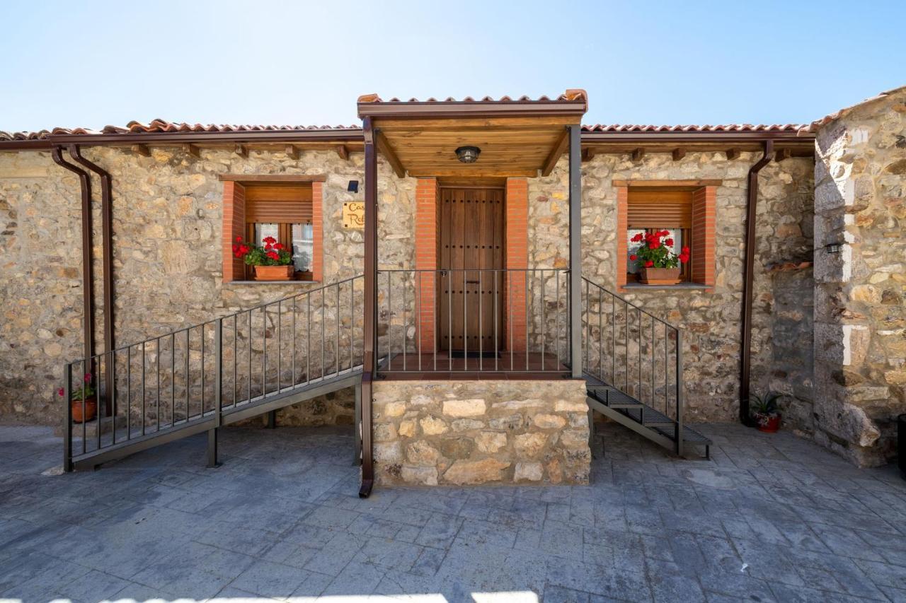 Casa Rural Solapena Pallide Екстериор снимка