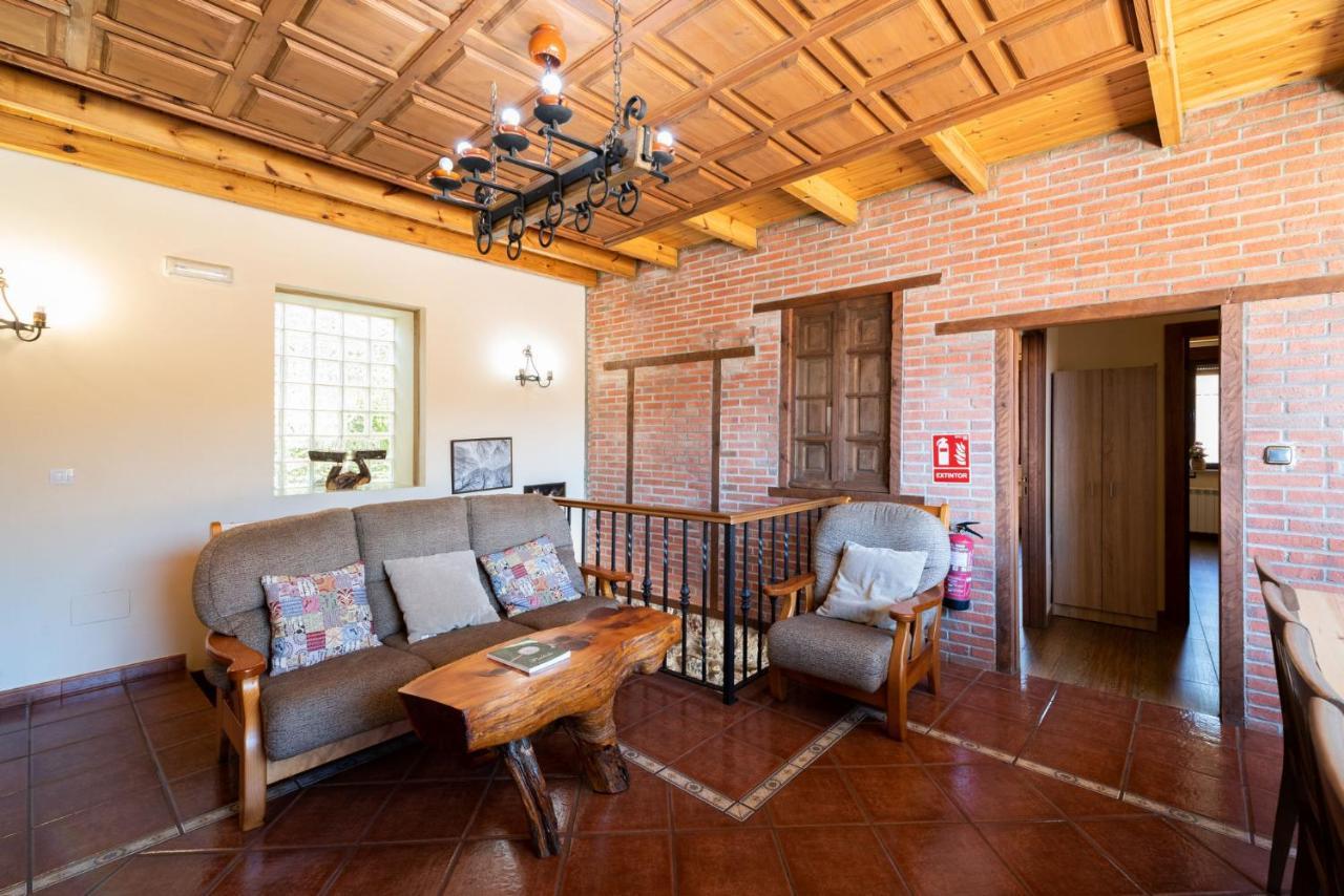 Casa Rural Solapena Pallide Екстериор снимка